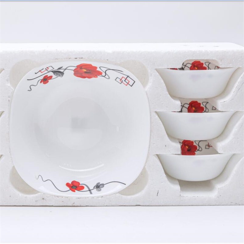 7F &D: Rezerwat gorącego osadu Opal Glassware