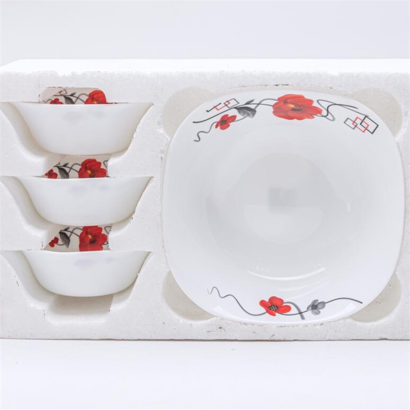 7F &D: Rezerwat gorącego osadu Opal Glassware