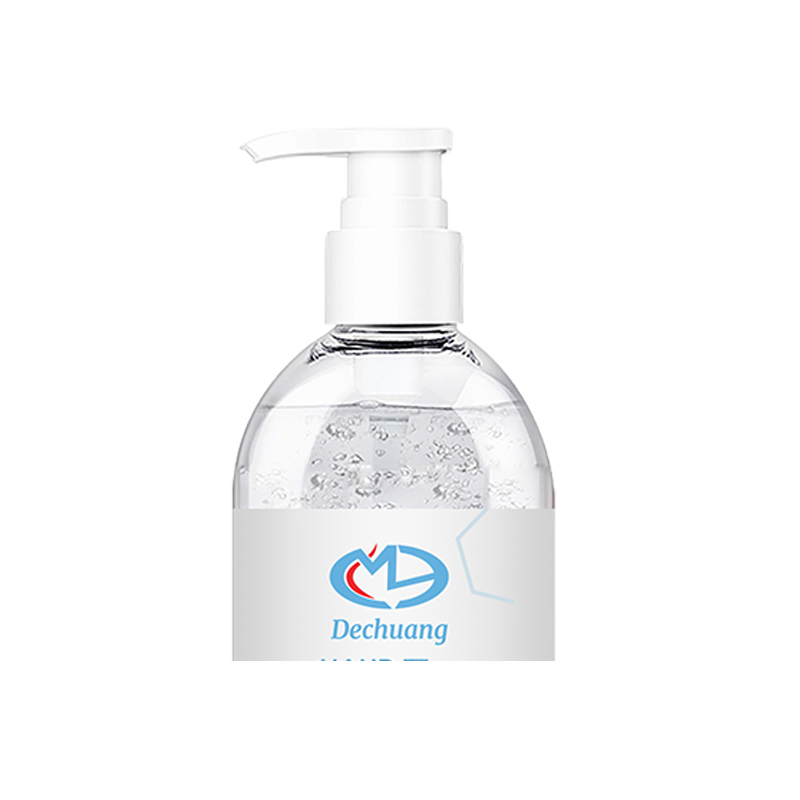 500ml 75% Alkohol Instant Hand Sanitizer żel