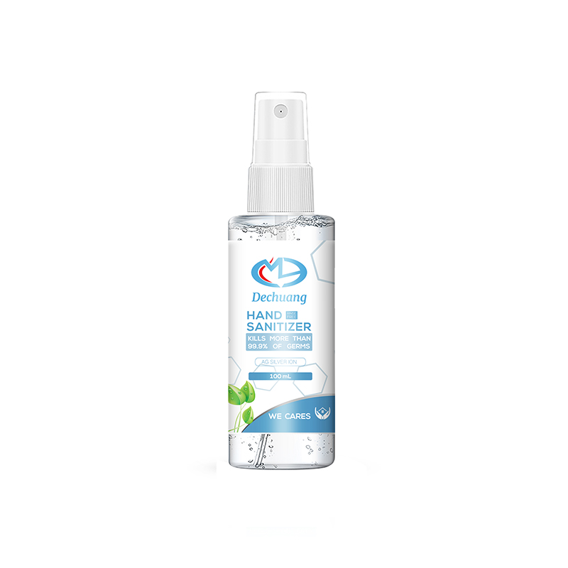 100ml Środki dezynfekcyjne Ag+ w sprayu
