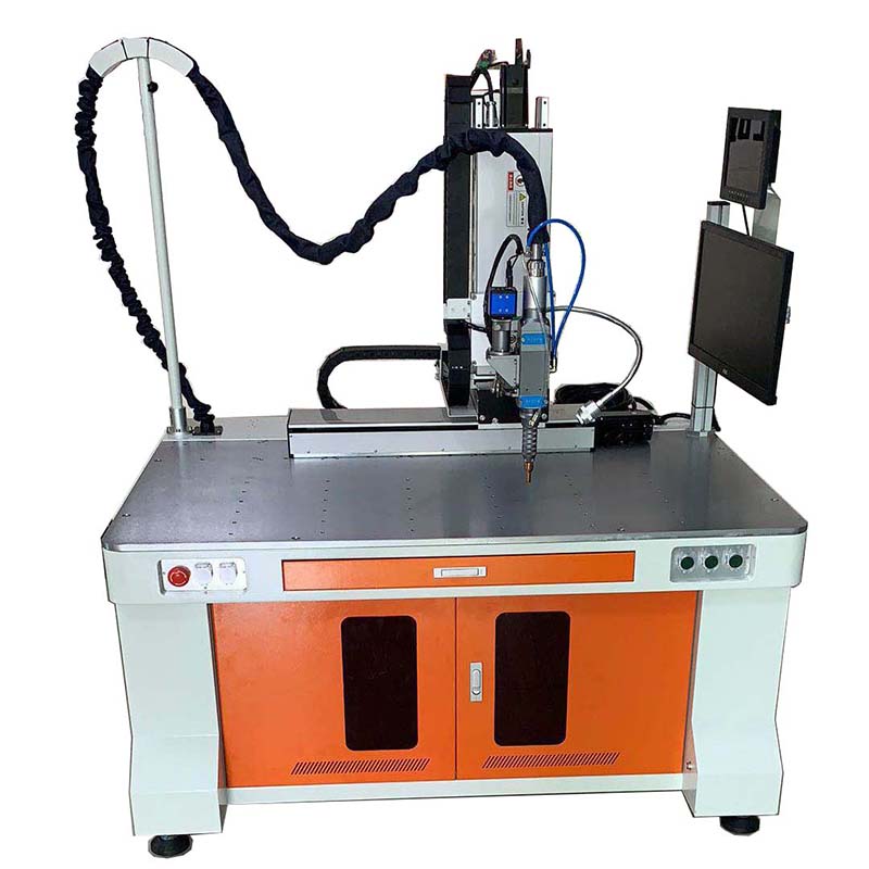 1000w laserowy system spawania 4-osi cnc cena maszyny bez szwu wodna kranówka automatyczna maszyna do spawania laser ów