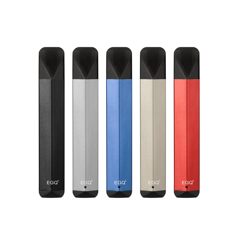 Nowe zewnętrzne wstrzykiwacz Własne logo 1.2ml 460mah 300 razy Disapossible Vape Pen
