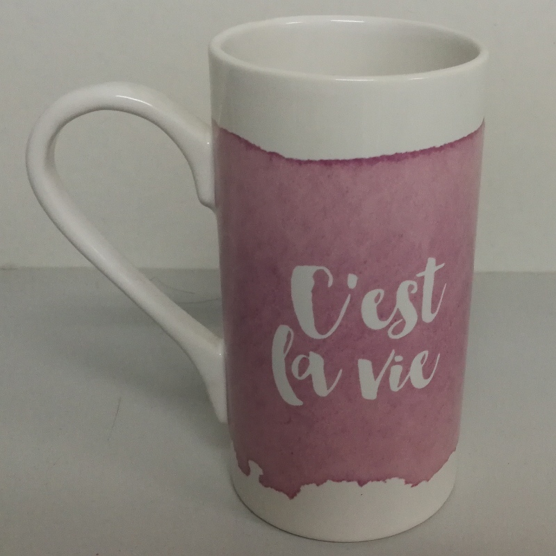 Logo Niestandardowy promocyjny kubek ceramiczny Kubek do kawy
