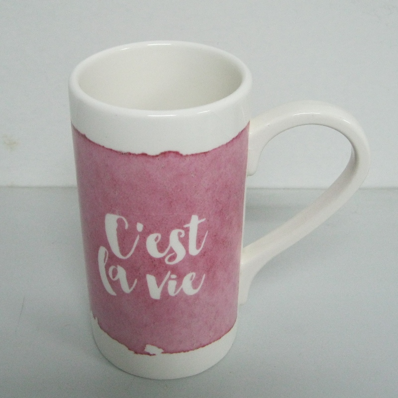 Logo Niestandardowy promocyjny kubek ceramiczny Kubek do kawy