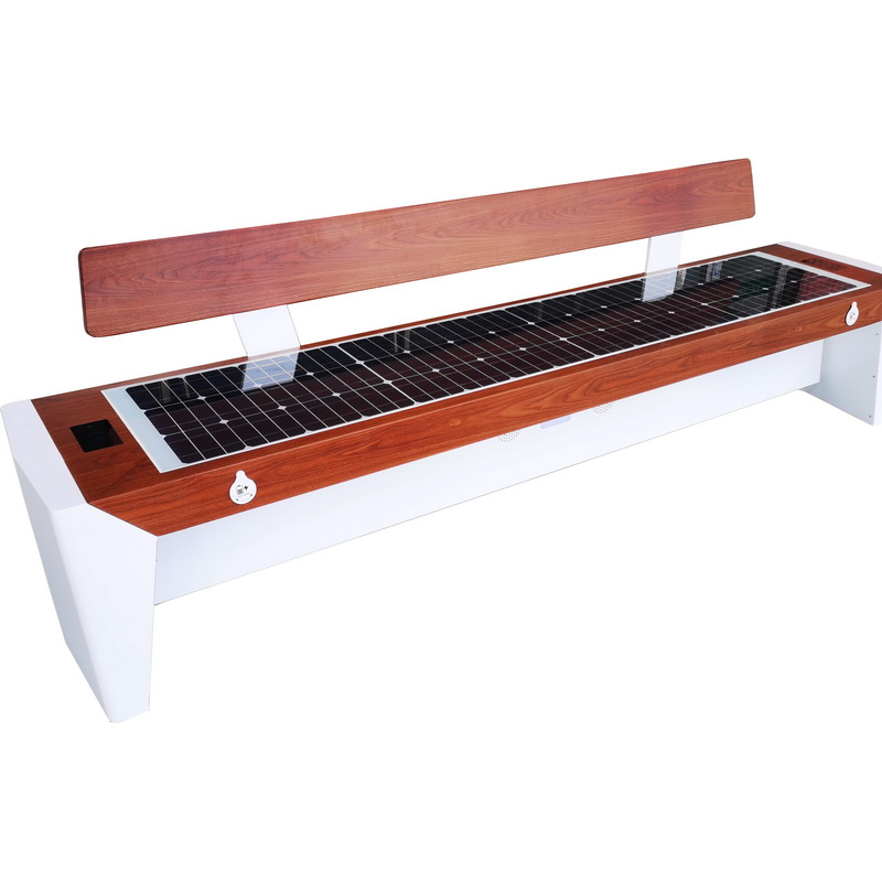 Best Factory Promotion Price Profesjonalny Wytwórca Wysoka Jakość Smart Solar Bench