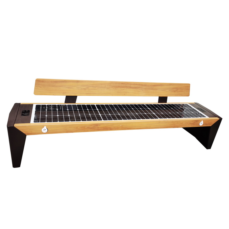 Best Factory Promotion Price Profesjonalny Wytwórca Wysoka Jakość Smart Solar Bench