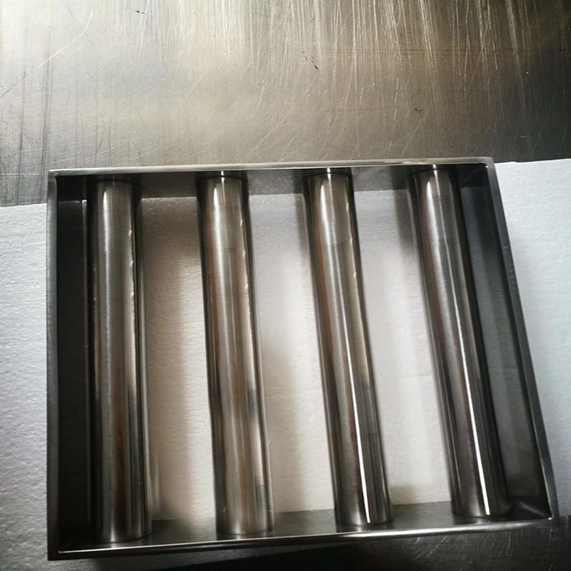 Separacja magnetyczna super mocnej rury magnetycznej kierunkowego stojaka magnetycznego