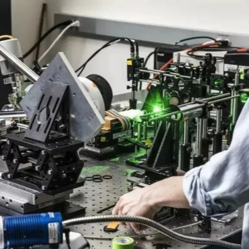 Przebieg!Naukowcy opracowali nowy rodzaj laser a!