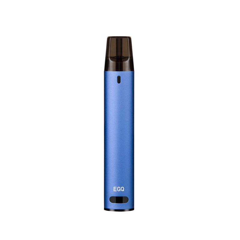 US Starter Kit z 460mah 2.2ml Capacity Vaporizers Hot Selling Smart e-papieros