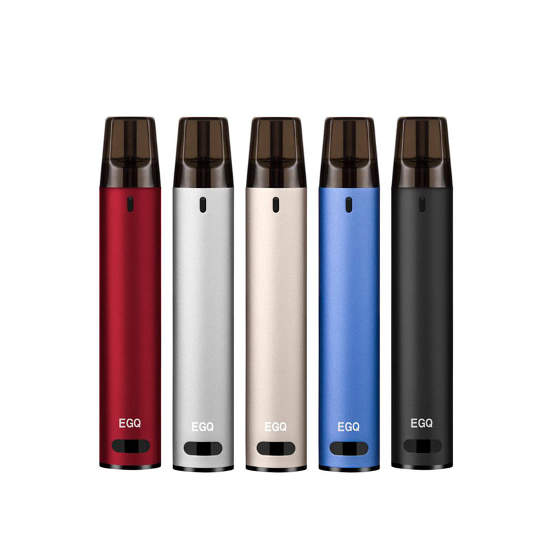 US Starter Kit z 460mah 2.2ml Capacity Vaporizers Hot Selling Smart e-papieros