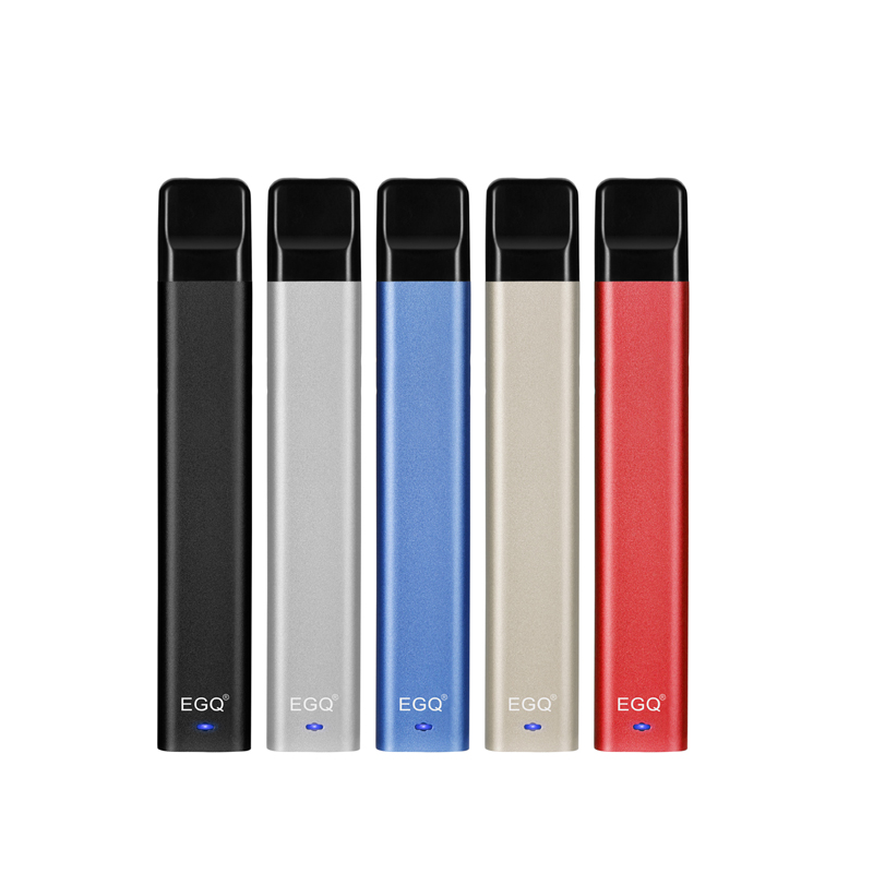 2020 Nowe produkty Elektroniczne papierosy Dry Herb Vaporizer E Cig Bez przycisku