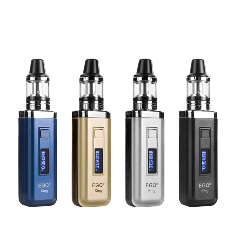 Wysokiej jakości 60 W Vape Box Mod Szkło do palenia Mody Vape Dostawca Mini Ecig Mod