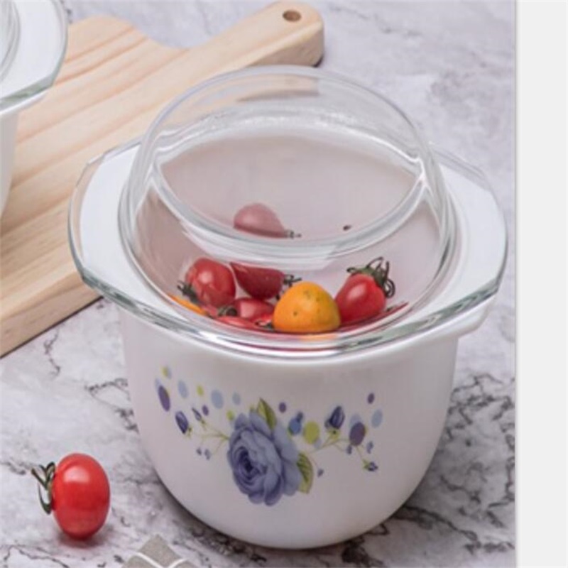 zestawy do kolacji ze szkła opalnego - 8G &Opal Glass