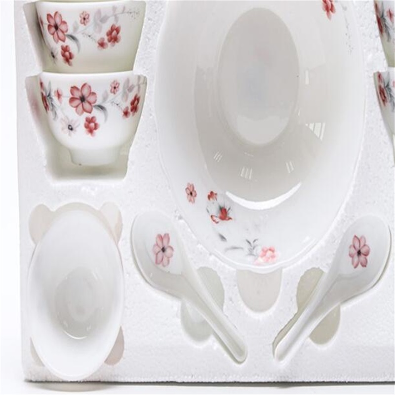 15A &D: odporny na ciepło Opal Glassware