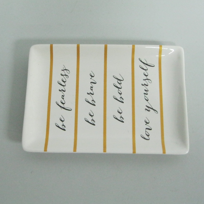 Ceramiczna płyta dekoracyjna Food Service Plate 2.75