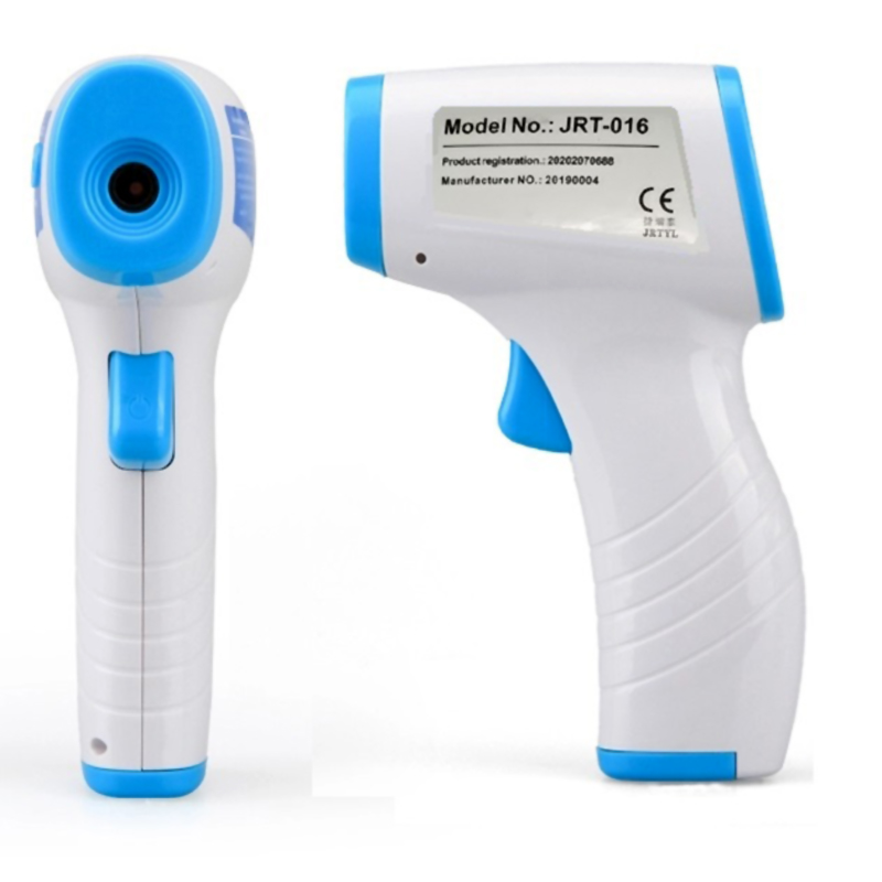 Cyfrowy termometr medyczny z nieprzyłączonym czołem, dla dorosłych, dla dziecka, na gorączkę, z CE / FDA / FCC