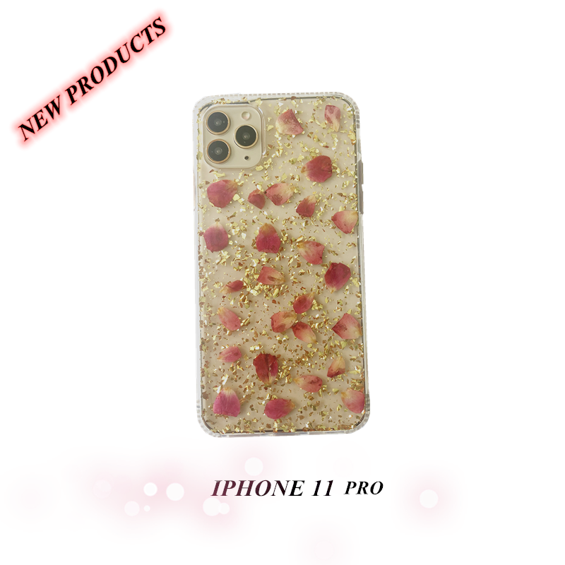 NOWE PRODUKTY: IPHONE 11 PRO producenci bezpośrednia sprzedaż flash PROSZEK ZŁOTA FOLIA SREBRNA FOLIA telefon komórkowy Skorupa, pokrowiec ochronny wszystkie miękkie krawędzie twarda skorupa skorupa ochronna