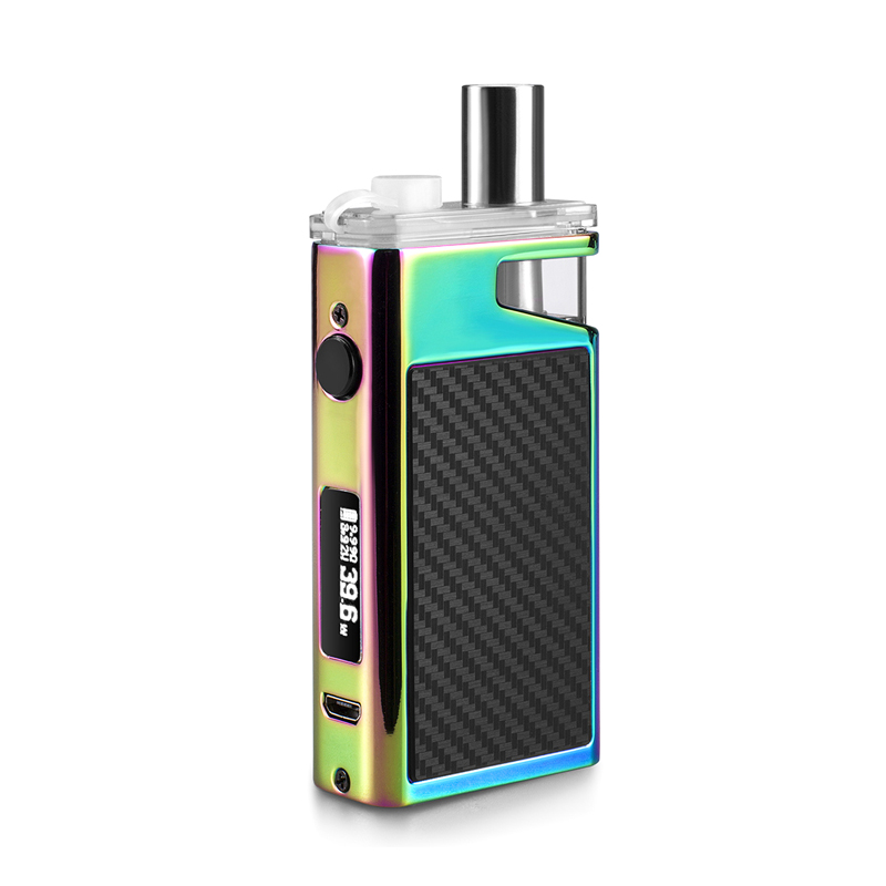 Dostarczone próbki próbek EGQ Vape Mods Opened System Smoke Electric Cigarette