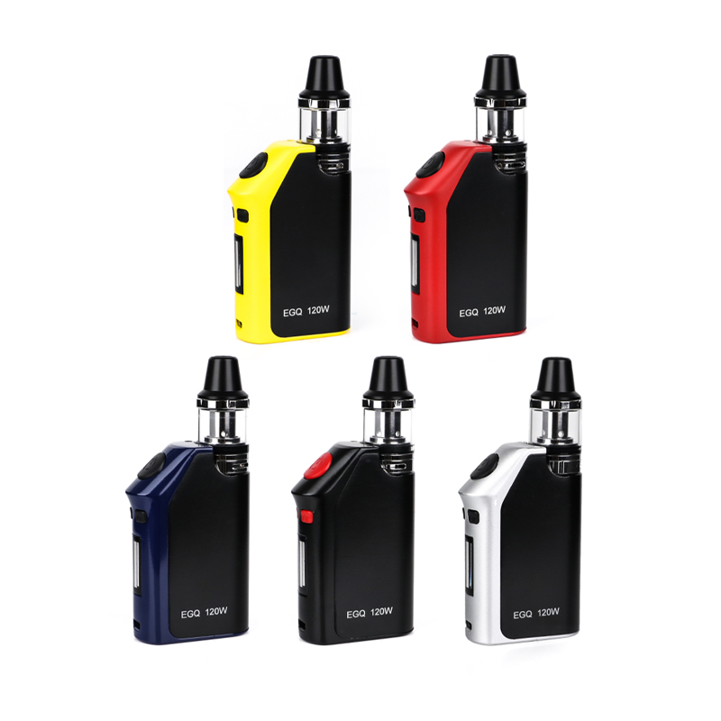 120 W Vape Mods Elektroniczne papierosy o dużej mocy z regulowanym napięciem