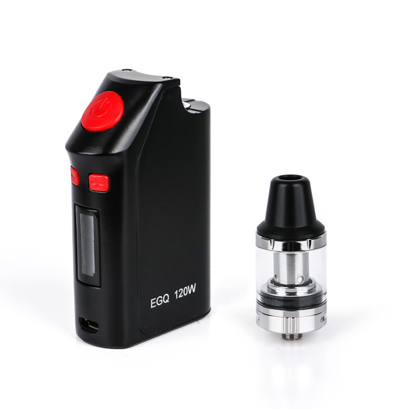 120 W Vape Mods Elektroniczne papierosy o dużej mocy z regulowanym napięciem