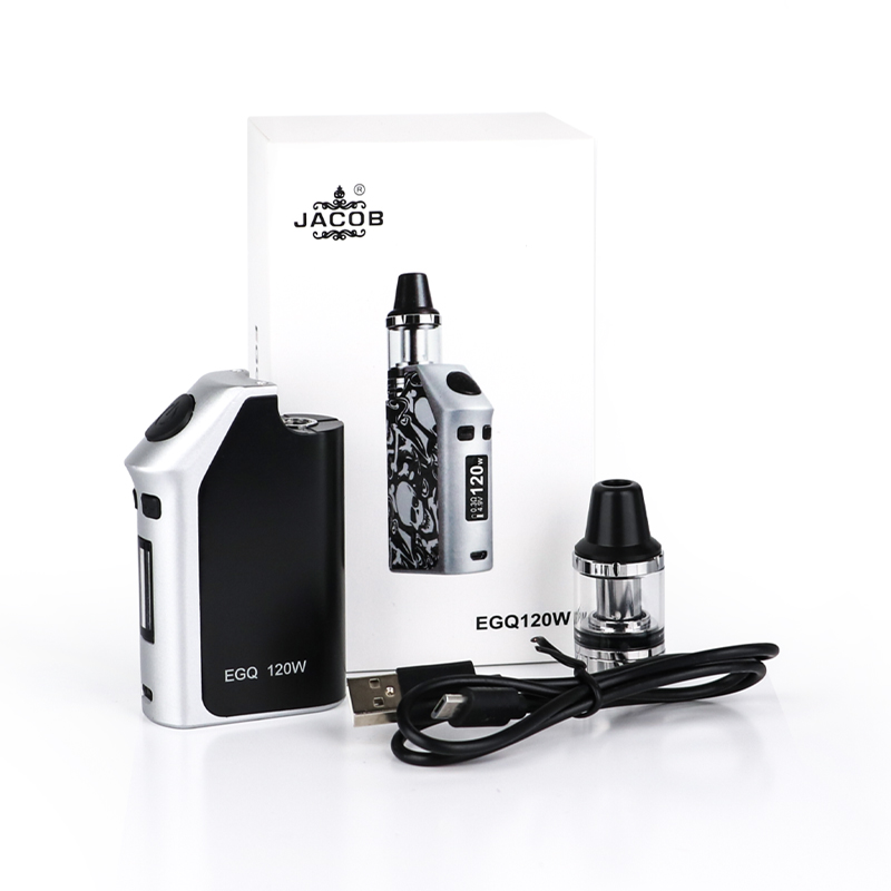 120 W Vape Mods Elektroniczne papierosy o dużej mocy z regulowanym napięciem
