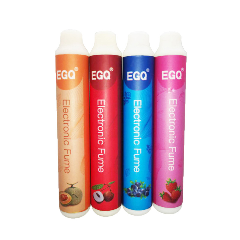 Elektroniczne papierosy EGQ 800+ Puffs Cbd Oem
