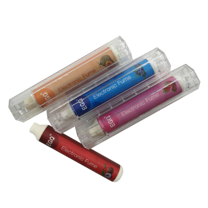 Elektroniczne papierosy EGQ 800+ Puffs Cbd Oem
