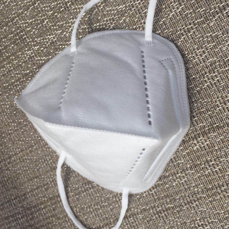 Chińska maska ​​Mars N95 z raportem Niosh certyfikaty FDA CE