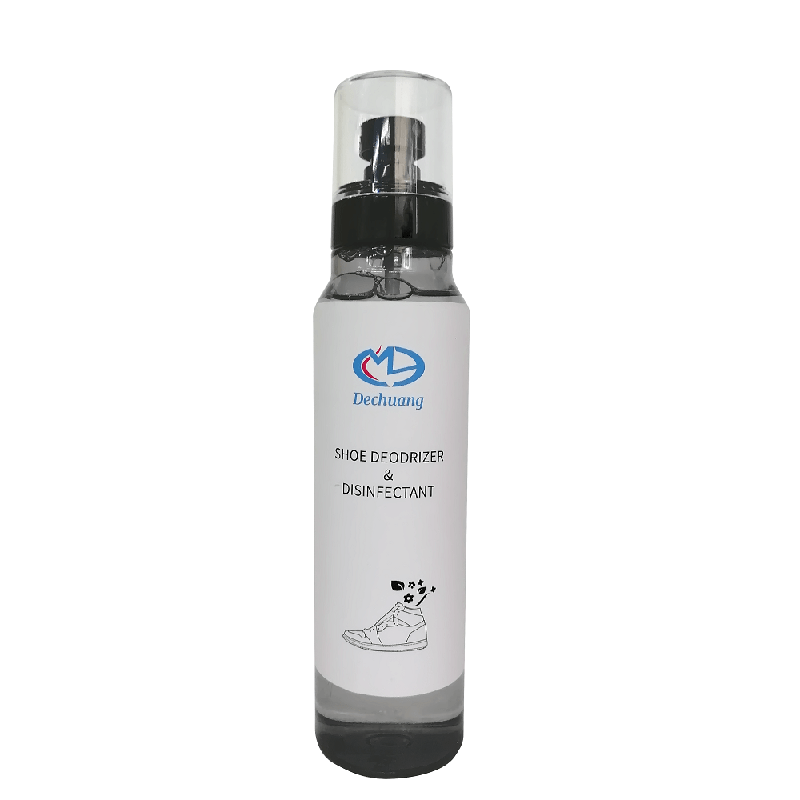 Buty i skarpetki sterylizujące i dezodorujące spray