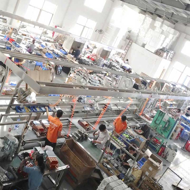 Fabryka gazowych podgrzewaczy wody