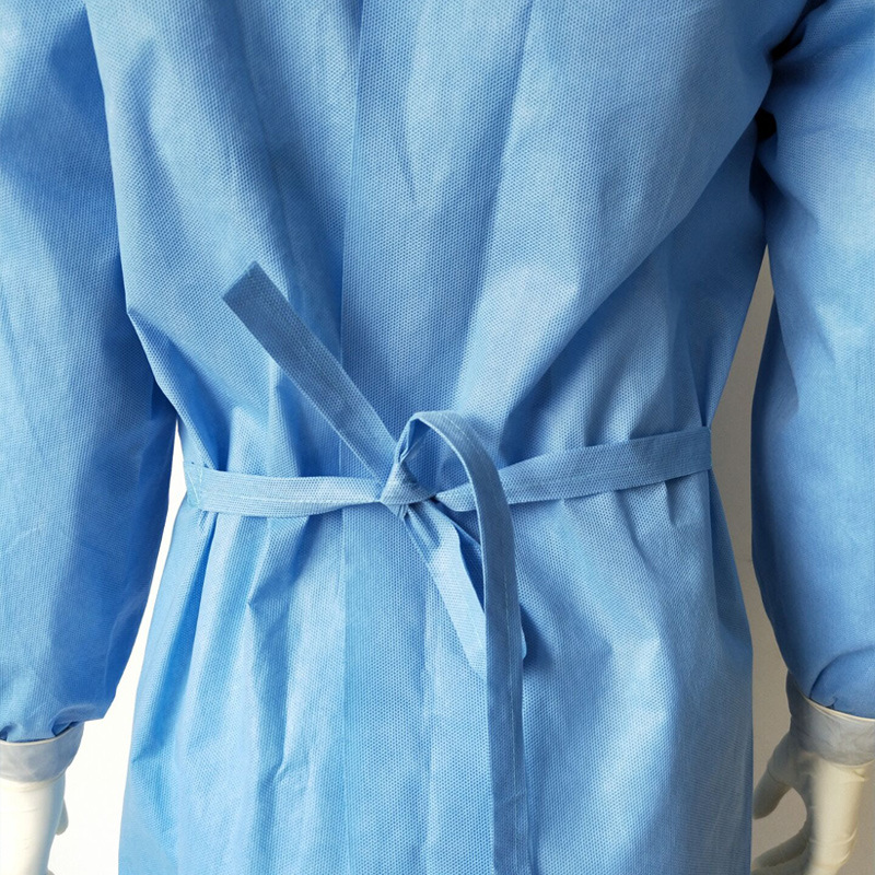 SMS Chirurgiczna suknia