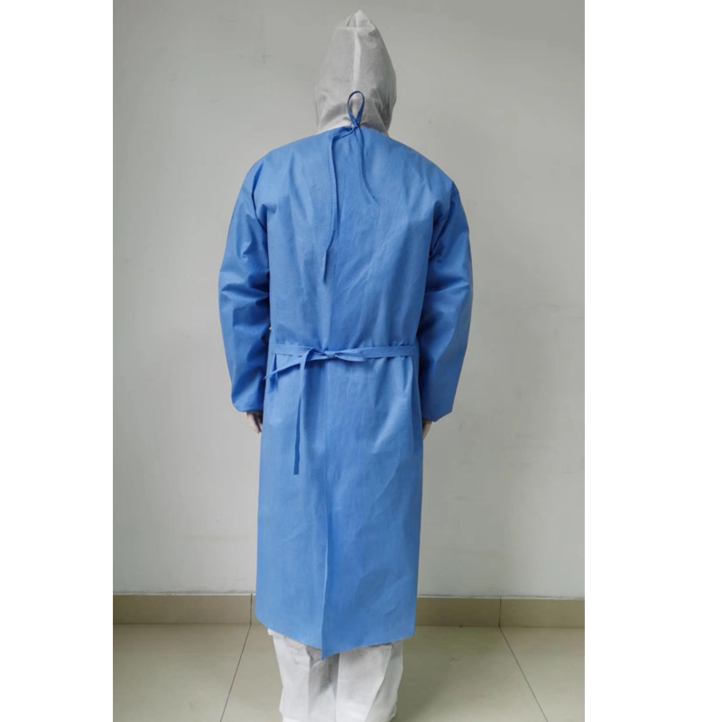 Sterylna fartuch chirurgiczny SMS
