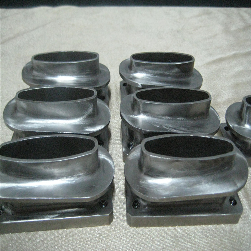 Casting precyzyjny MONEL ™ K-500, odlewanie korpusu zaworu, proces produkcji silnicy (N05500, MONEL ™ K-500, NI68CU28AL)