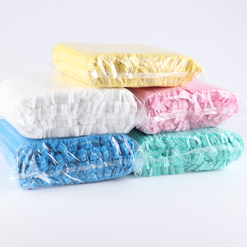 Jednorazowe czapki Bouffant