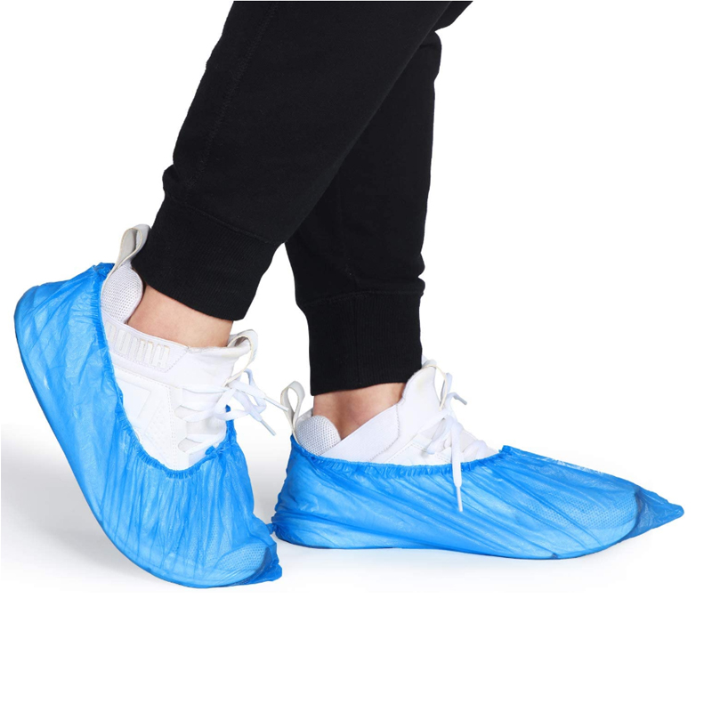 Jednorazowe pokrowce na buty CPE