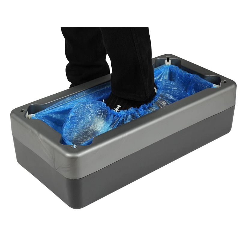 Jednorazowy pokrowiec na buty PE