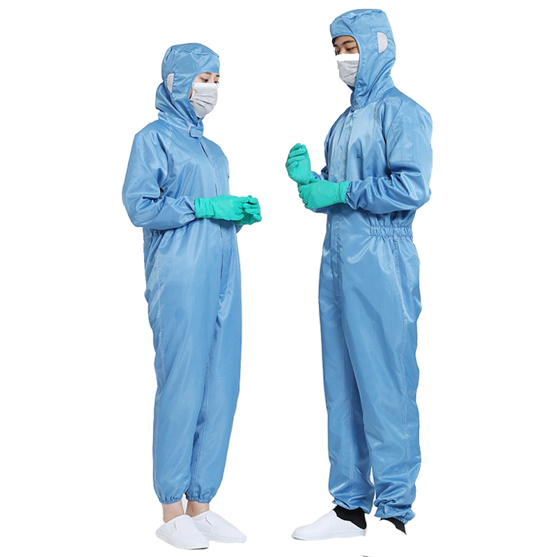 Biofarmaceutyczna odzież izolacyjna