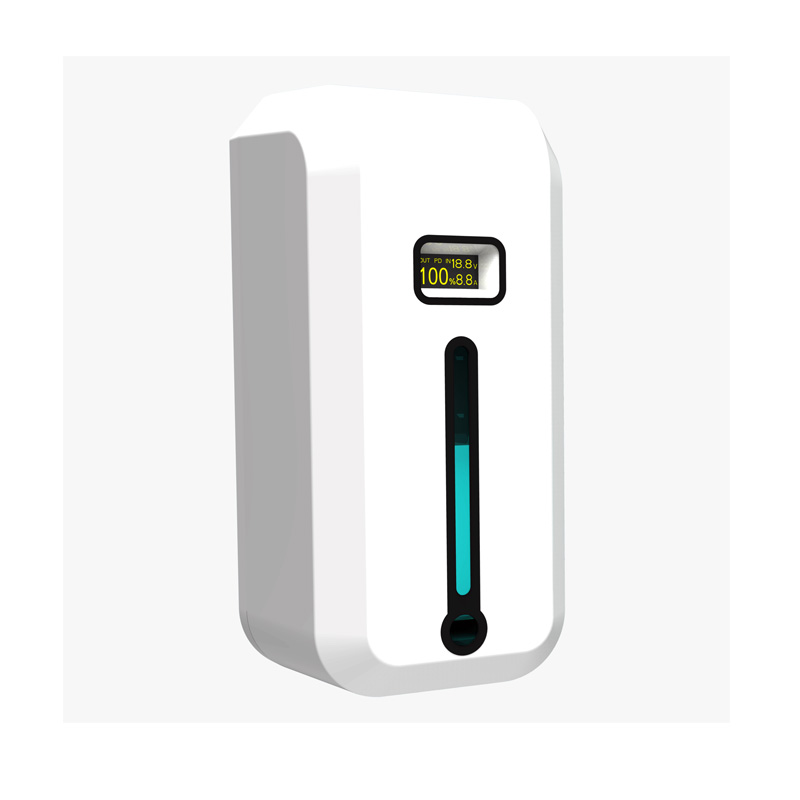 Elektryczny 1200 ml Automatyczny dozownik dezynfekujący do mydła Dozownik żelowy Automatyczny dozownik do dezynfekcji ścian