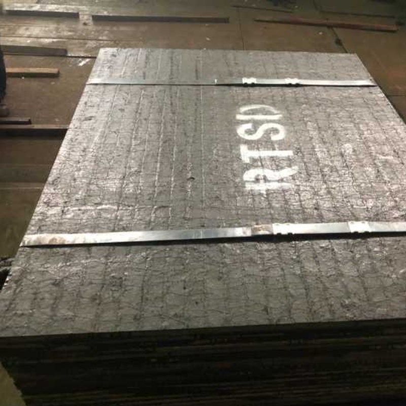 Odporna na zużycie płyta stalowa