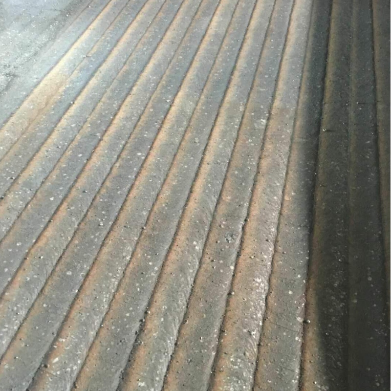 Odporna na zużycie płyta stalowa