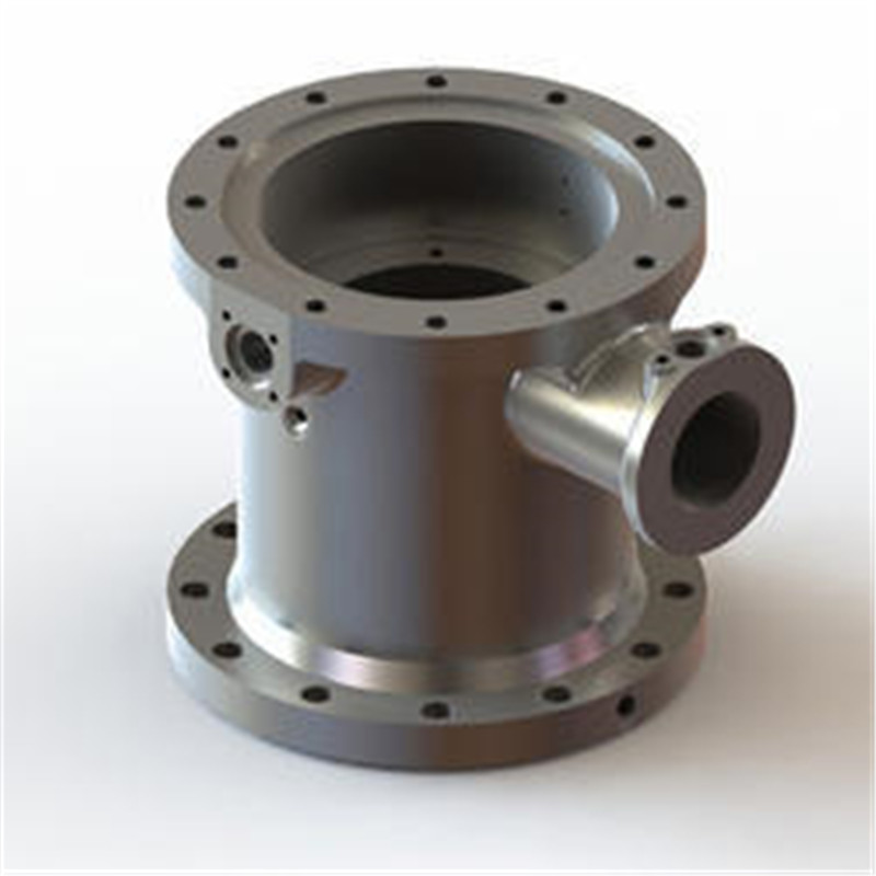 Casting Incoenl ™ 600 (IN600, Uns N0660, W.NR.2.4816)