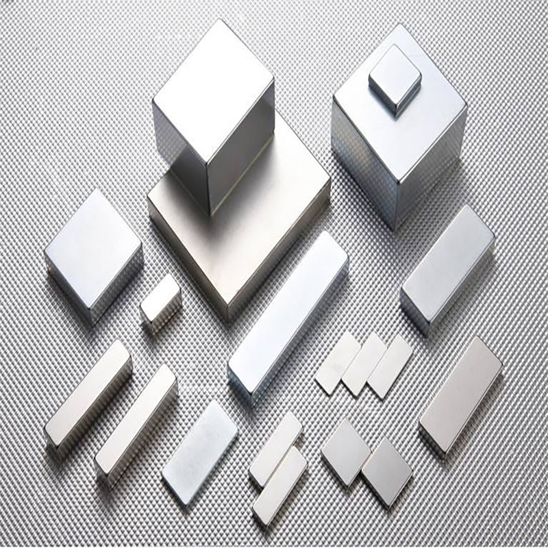 Motorowy magnes neodymowy super mocny magnetyczny niestandardowy N35 N52