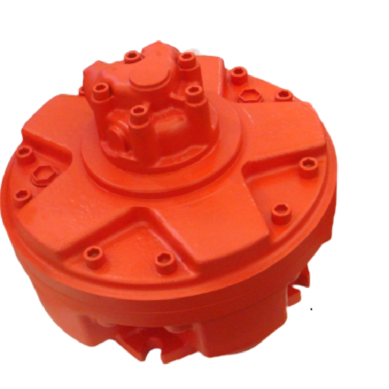 Silnik hydrauliczny