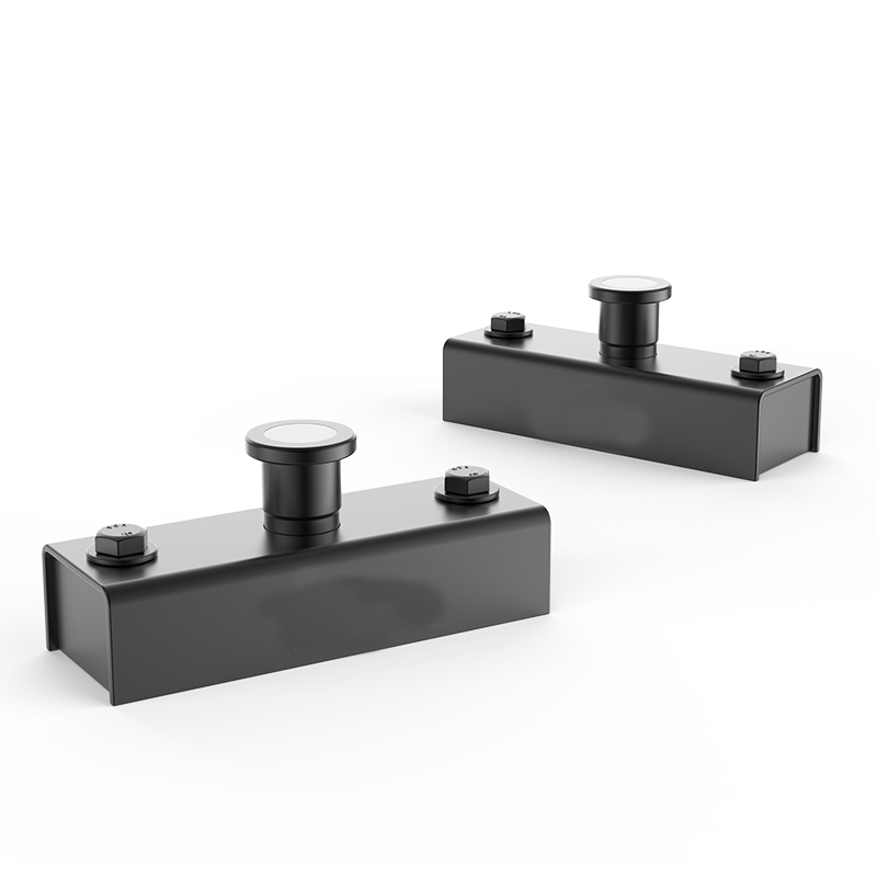 Wsparte wstępnie narzędzie do mocowania betonu Magnes szalunkowy 800 kg, 1200 kg 2000 kg