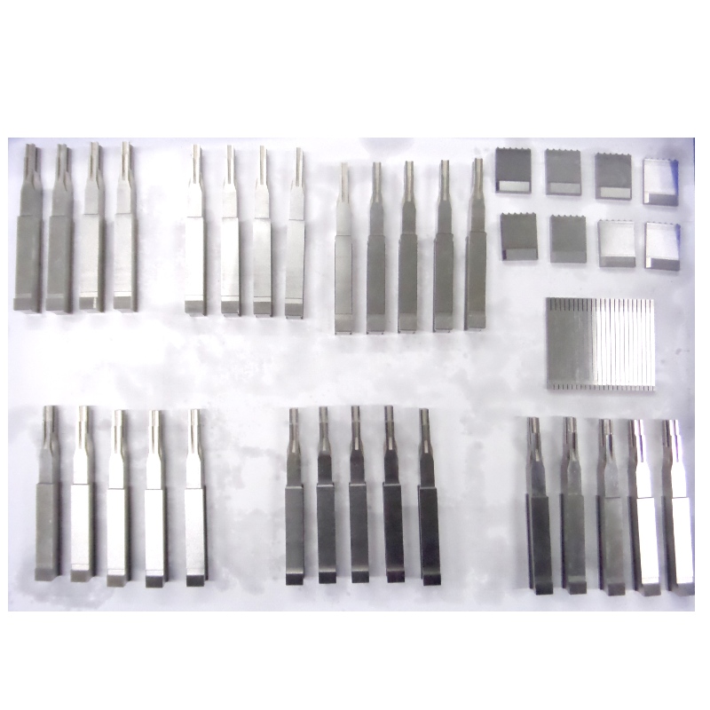 Mała znajomość części formy?