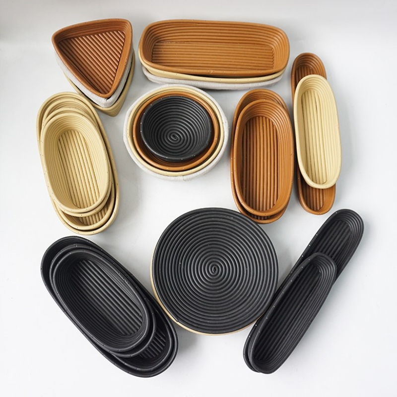 Kosz z rattanu Banneton