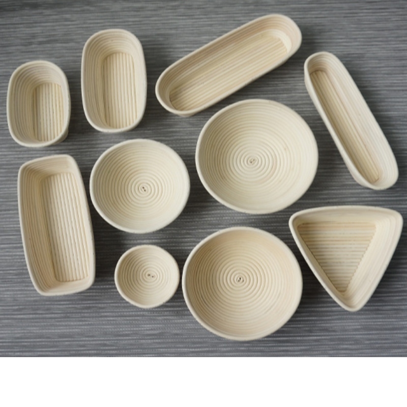 Kosz z rattanu Banneton