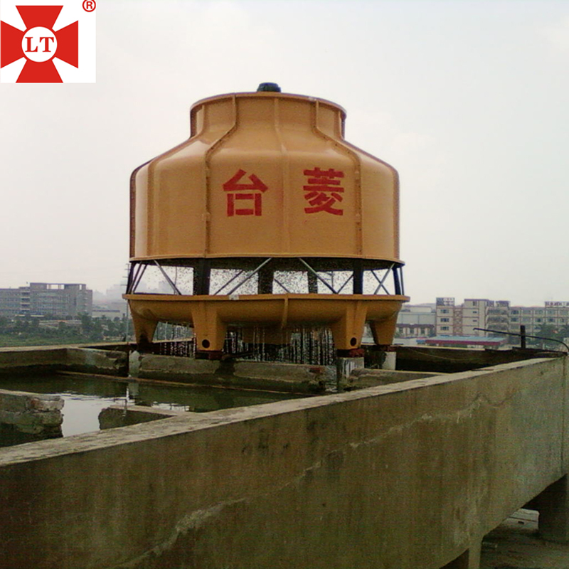 Wieża chłodnicza typu wentylacja mechaniczna wieża zimnej wody