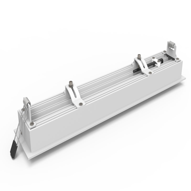 Chines Factory Wholesale Wall Washer Wpuszczane światło liniowe
