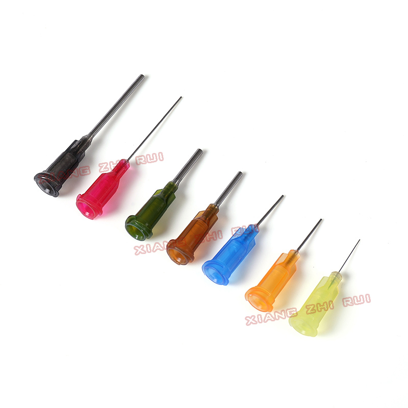 Opłacalna igła ze stali nierdzewnej z tworzywa sztucznego